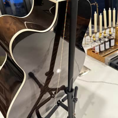 Michael Kelly 5 string Fretless Bass image 9