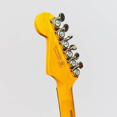 Fender American Ultra Stratocaster USA Electric Guitar 2024 - Ultraburst image 7