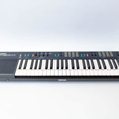 Yamaha PSR-11 Keyboard Electronic Synth Piano with Case, Stand, PSU, Manual Bild 5