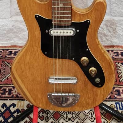 Teisco Conqueror Mac DeMarco Model 1960s Matsumoku Japan image 1