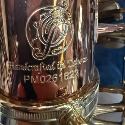 P. Mauriat PMSA-285 Grand Dreams Alto Saxophone Cognac Lacquered New Unplayed Auth Dlr #622 image 6