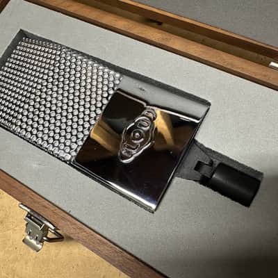 Cloud Microphone JRS-34 Passive Professional Studio Ribbon Microphone Sank RCA image 1