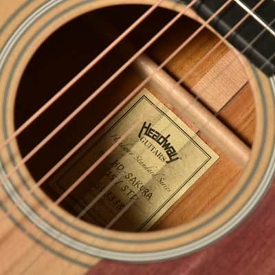 HEADWAY HD-SAKURA’25/STD [JAPAN HANDMADE] image 8