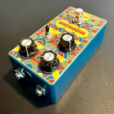 Magnetic Effects Midphoria Fixed Wah/Booster 2010s Graphic image 3