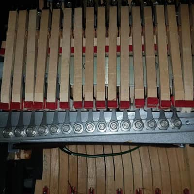 70's WURLITZER ELECTRIC PIANO EP 200 image 3