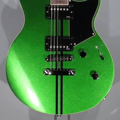 Yamaha Revstar Standard RSS20 2024 - Flash Green w/Gig Bag image 2