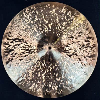 Byrne 20" Heritage Series Ride Cymbal - 1855g image 1