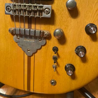 Ibanez Musician MC-400NT 1978 Natural image 3