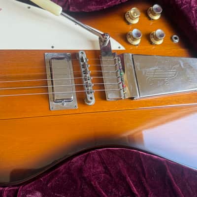 Gibson Custom Shop Firebird V Electric Guitar - 2006 image 6