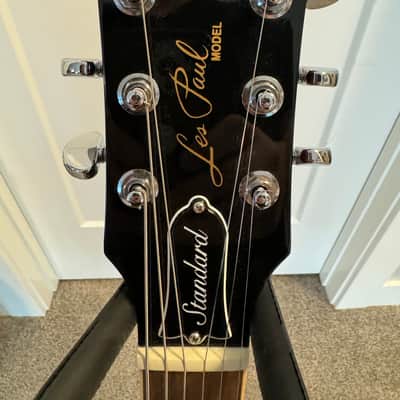 Gibson Les Paul Standard T 2017 - Bourbon Burst image 8