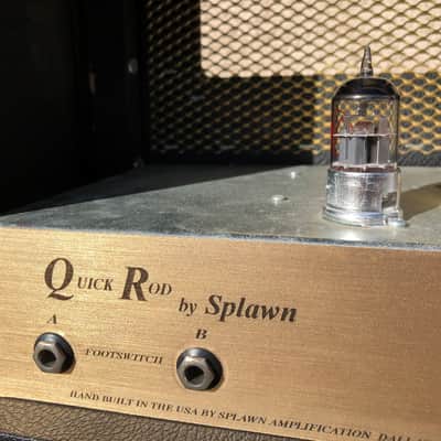 2005 Splawn Quick Rod (Quickrod) - Pre-Gears, 3-Pre, Heyboer Iron image 18