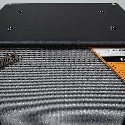 Fender Fender Rumble 800 Bass Amp Stack (2) 210 Cabinets image 9