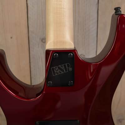 ESP Original M-II DX R 2023 - Candy Apple Red image 9