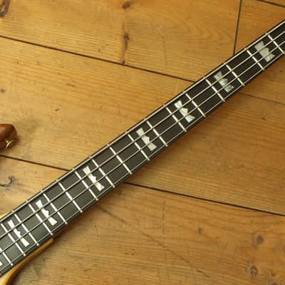 Kramer DMZ 6000 B Aluminum Neck Bass 1980 image 14