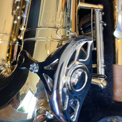 Yamaha YAS-200ADII Alto Saxophone 2000s - With Accessories image 8