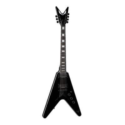 Dean V Select 7-String Classic Black