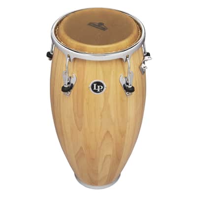 Latin Percussion LP Matador 11" Quinto Oak Natural (M750S-AWC) image 6