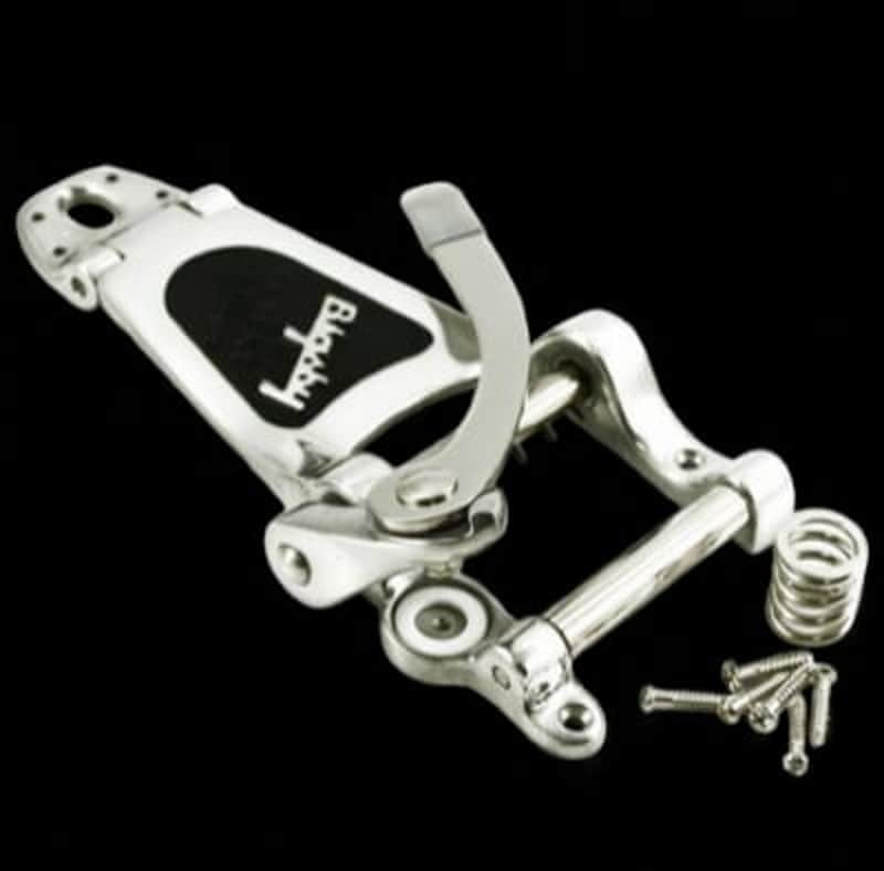 Bigsby B7 Vibrato Tailpiece *Designed for use on arch top electric guitars image 1