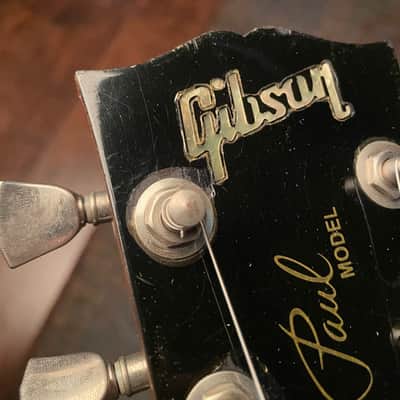 1996 Gibson Les Paul Standard Tobacco Sunburst, with Hard Case image 19