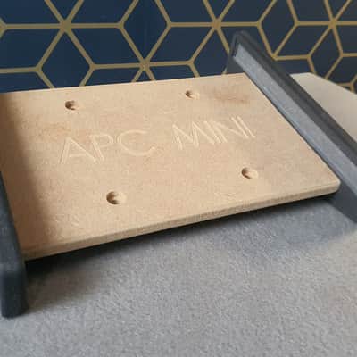 Akai APC Mini Black Valchromat Stand (ONLY) from Synths And Wood image 6
