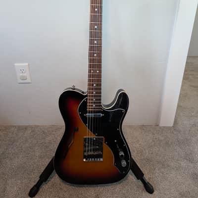 Fender Classic Series '69 Telecaster Thinline + Lollar Special T + Emerson custom image 1
