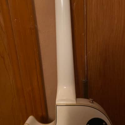 Epiphone Les Paul Custom 2005 Alpine White image 6
