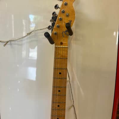 Fender Custom Shop 51 Nocaster NOS Time Machine Series Inc hard Case image 7