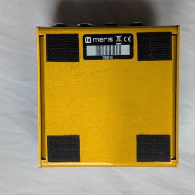 Meris Enzo 2018 Gold image 3