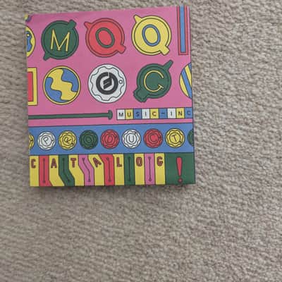 Moog Matriarch 49-Key Semi-Modular Analog Synthesizer with Clear Cover and Box image 10