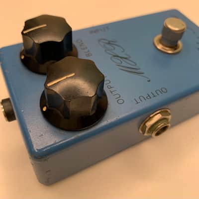 MXR MX-103 Script Blue Box 1975 image 6