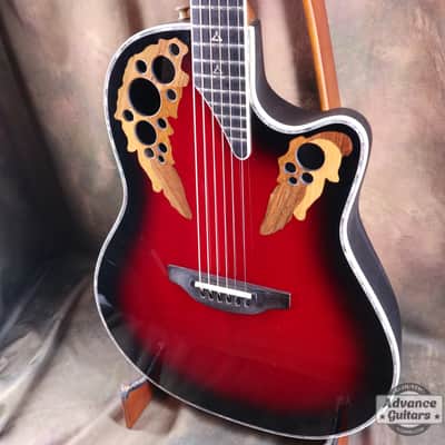 Ovation 2007 C868LX Custom Elite LX image 5