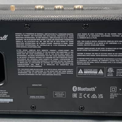 Marshall Acton II BT: Wireless Portable Bluetooth Speaker image 9