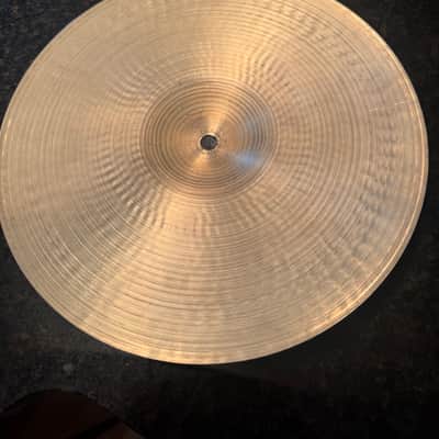 Zildjian 12 inch Special Recording Hi Hat Cymbals image 3