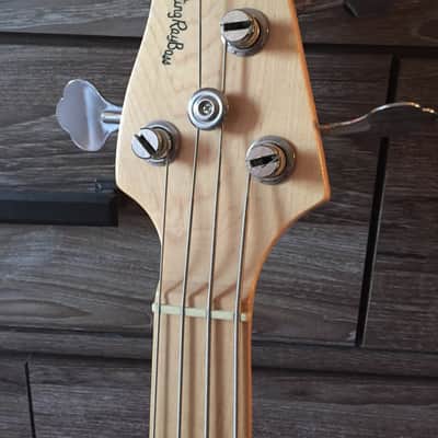 Music Man Classic StingRay 4 Left Handed image 2