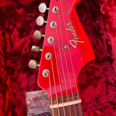 Vintage 1960s Fender Jazzmaster Build with Real Vintage Parts image 10