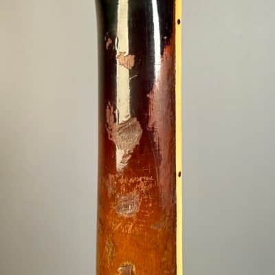 Gibson J-185 1953 - Sunburst image 19