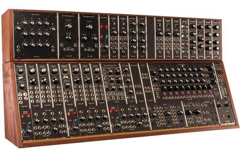 Moog Modular System 55 Synthesizer image 1