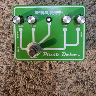 FUCHS Plush Drive ヒュークス プラッシュドライブ Fuchs Plushdrive II | Fuchs Audio Direct