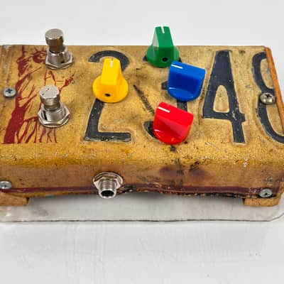 Amish Robots Fuzz Pedal image 3