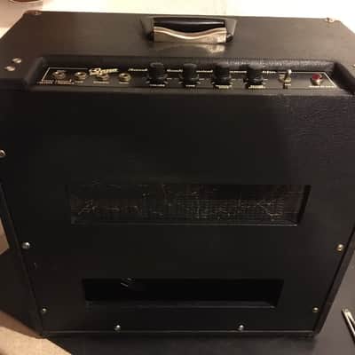 Sano 16WR 1960s Vintage tube combo amplifier Serviced & Ready 7591 VIDEO image 2