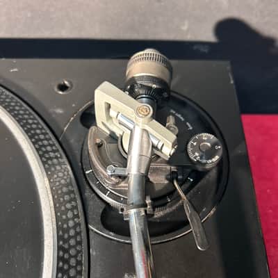 Technics SL1200MK6 Quartz Direct Drive DJ Turntable - Black image 7