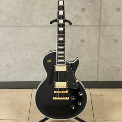 Edwards E-LP-130CD Black w/Hardshell Case, LP Custom Style, Seymour Duncan Pickups, 2022 Brand New image 3