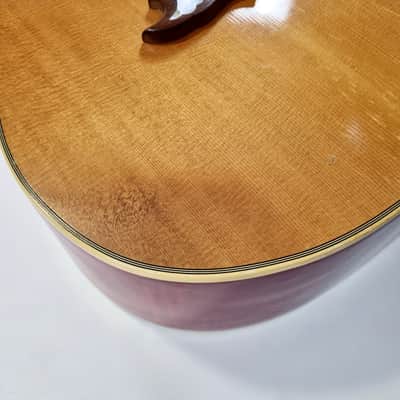 Gibson Dove 1994 Antique Natural 100th Anniversary image 8