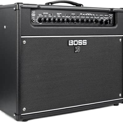 Boss Katana Artist Gen 3 100-watt 1 x 12-inch Combo Amplifier - Black image 2