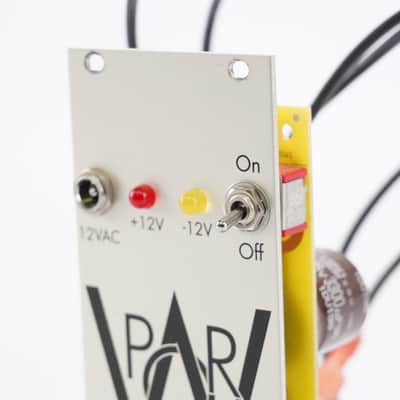 Flight of Harmony Power 12VAC Eurorack Power Supply #52432 image 8