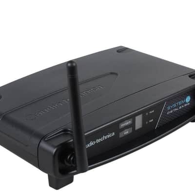 Audio Technica ATW-1101/G System 10 Digital Wireless Guitar/Bass/Inst System image 2