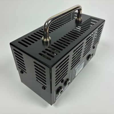 Orange Micro Dark 20-Watt Guitar Amp Head - Excellent Condition - With Box, Power Supply and Custom Padded Carrying Bag Bild 3