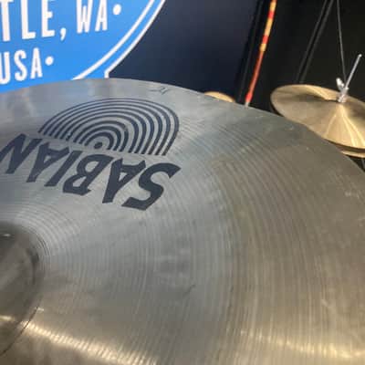 Frankie Banali's 18" Sabian - Carmine Appice Signature, Chinese (#21) Autographed!! image 15