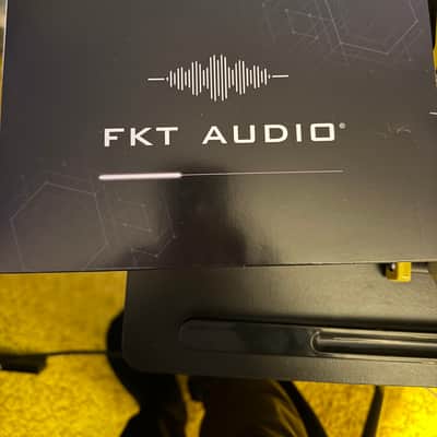 FKT Audio Octa Tone 2025 - Black image 2