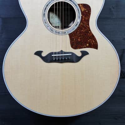 Taylor Legacy Collection 815e Rosewood Jumbo Acoustic-Electric Guitar image 4